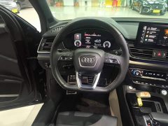 Audi Q5L 45 TFSI Luxury Dynamic - ფოტო 10