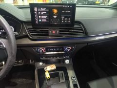 Audi Q5L 45 TFSI Luxury Dynamic - ფოტო 12