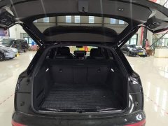 Audi Q5L 45 TFSI Luxury Dynamic - ფოტო 18