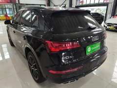 Audi Q5L 45 TFSI Luxury Dynamic - ფოტო 4