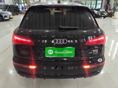 Audi Q5L 45 TFSI Luxury Dynamic - ფოტო 5