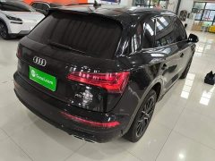Audi Q5L 45 TFSI Luxury Dynamic - ფოტო 6