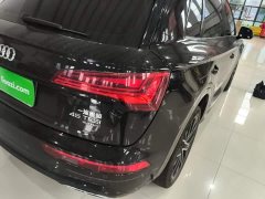 Audi Q5L 45 TFSI Luxury Dynamic - ფოტო 7