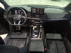 Audi Q5L 45 TFSI Luxury Dynamic - ფოტო 9