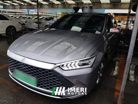 2025 BYD Qin PLUS Glory Edition DM-i 55KM Leading