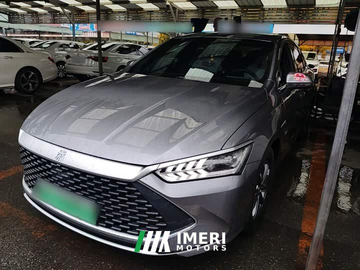 BYD Qin PLUS Glory Edition DM-i 55KM Leading