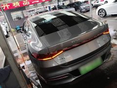 BYD Qin PLUS 2024 Glory Edition DM-i 55KM Leading - ფოტო 4