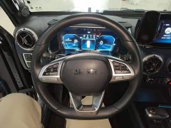 Beijing Jeep BJ40 2023 2.0T Automatic Four-Wheel Drive Urban Hunter Edition Swordsman - ფოტო 10