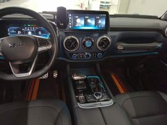 Beijing Jeep BJ40 2023 2.0T Automatic Four-Wheel Drive Urban Hunter Edition Swordsman - ფოტო 12