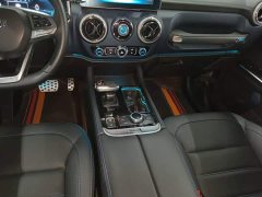Beijing Jeep BJ40 2023 2.0T Automatic Four-Wheel Drive Urban Hunter Edition Swordsman - ფოტო 13