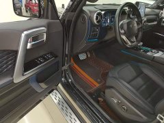 Beijing Jeep BJ40 2023 2.0T Automatic Four-Wheel Drive Urban Hunter Edition Swordsman - ფოტო 15