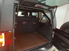 Beijing Jeep BJ40 2023 2.0T Automatic Four-Wheel Drive Urban Hunter Edition Swordsman - ფოტო 18