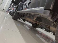 Beijing Jeep BJ40 2023 2.0T Automatic Four-Wheel Drive Urban Hunter Edition Swordsman - ფოტო 20