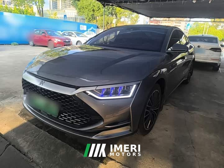 BYD Han DM AWD Performance Luxury Edition