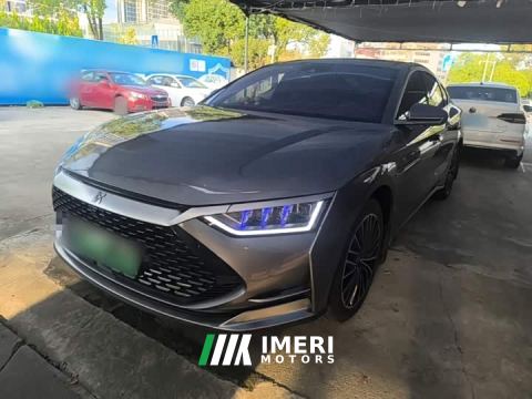 2021 BYD Han DM AWD Performance Luxury Edition