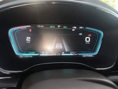 BYD Han 2020 DM AWD Performance Luxury Edition - ფოტო 11