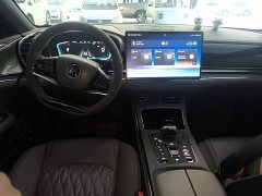 BYD Han 2020 DM AWD Performance Luxury Edition - ფოტო 9