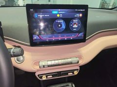 BYD Seagull Flying Edition - ფოტო 12
