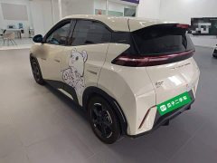 BYD Seagull Flying Edition - ფოტო 4