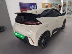BYD Seagull Flying Edition - ფოტო 6