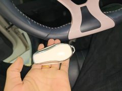 BYD Seagull Flying Edition - ფოტო 8