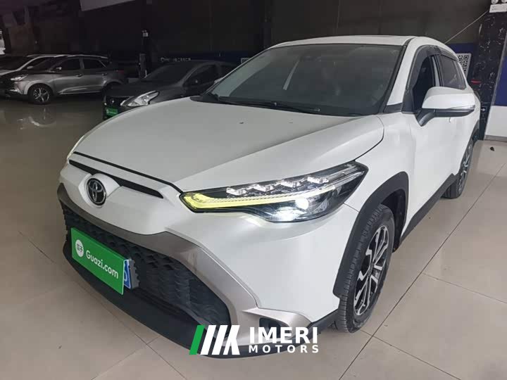 Toyota Frontlander 2.0L CVT Luxury - ავტომობილი ჩინეთიდან