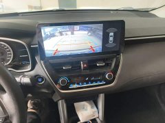 Toyota Frontlander 2.0L CVT Luxury - ფოტო 12