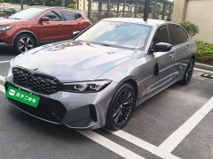 BMW 3 Series 325Li M Sport Midnight Edition Package - ფოტო 1