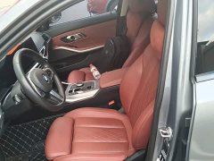 BMW 3 Series 325Li M Sport Midnight Edition Package - ფოტო 14