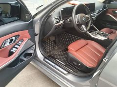 BMW 3 Series 325Li M Sport Midnight Edition Package - ფოტო 15