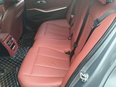 BMW 3 Series 325Li M Sport Midnight Edition Package - ფოტო 16