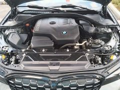 BMW 3 Series 325Li M Sport Midnight Edition Package - ფოტო 19