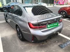 BMW 3 Series 325Li M Sport Midnight Edition Package - ფოტო 4