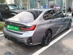 BMW 3 Series 325Li M Sport Midnight Edition Package - ფოტო 6