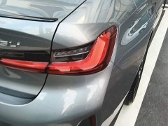BMW 3 Series 325Li M Sport Midnight Edition Package - ფოტო 7
