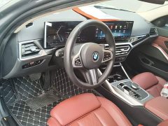 BMW 3 Series 325Li M Sport Midnight Edition Package - ფოტო 9
