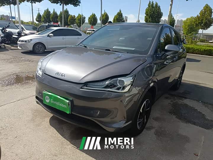 Neta V Long-Range Entertainment Edition Plus - ავტომობილი ჩინეთიდან