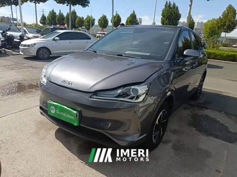 2021 Neta V Long-Range Entertainment Edition Plus - ავტომობილი ჩინეთიდან