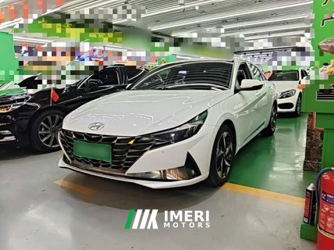 2021 Hyundai Elantra 1.5L CVT Luxury - ავტომობილი ჩინეთიდან