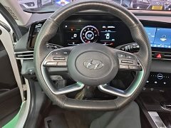 Hyundai Elantra 1.5L CVT Luxury - ფოტო 10