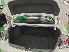 Hyundai Elantra 1.5L CVT Luxury - ფოტო 18