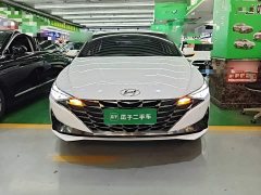 Hyundai Elantra 1.5L CVT Luxury - ფოტო 2