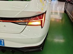 Hyundai Elantra 1.5L CVT Luxury - ფოტო 7