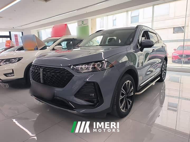 Great Wall DHT 1.5T DHT - ავტომობილი ჩინეთიდან