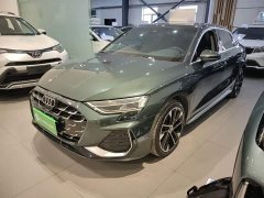 Audi A3 A3L Limousine 35TFSI Prestige - ფოტო 1