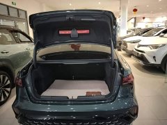 Audi A3 A3L Limousine 35TFSI Prestige - ფოტო 18
