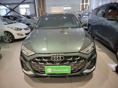 Audi A3 A3L Limousine 35TFSI Prestige - ფოტო 2