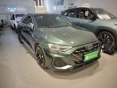 Audi A3 A3L Limousine 35TFSI Prestige - ფოტო 3