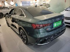 Audi A3 A3L Limousine 35TFSI Prestige - ფოტო 4