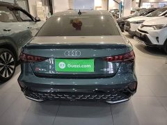 Audi A3 A3L Limousine 35TFSI Prestige - ფოტო 5